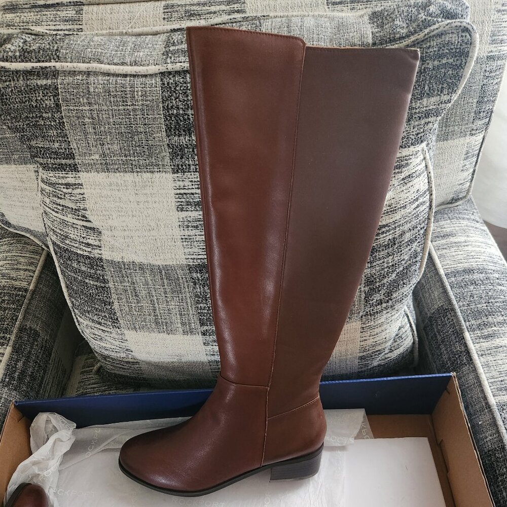 Rockport boots
